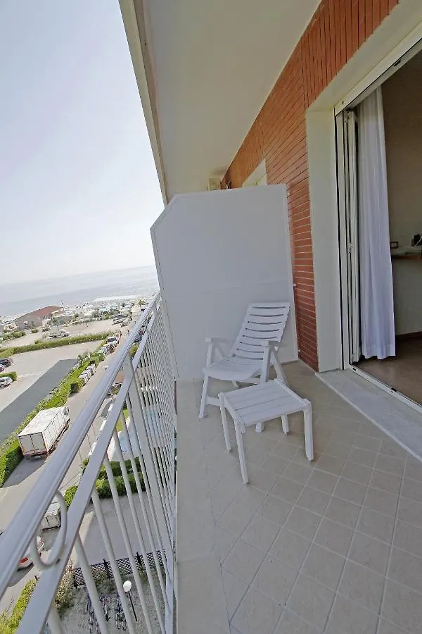 ***  Hotel Ridolfi Milano Marittima Italy
