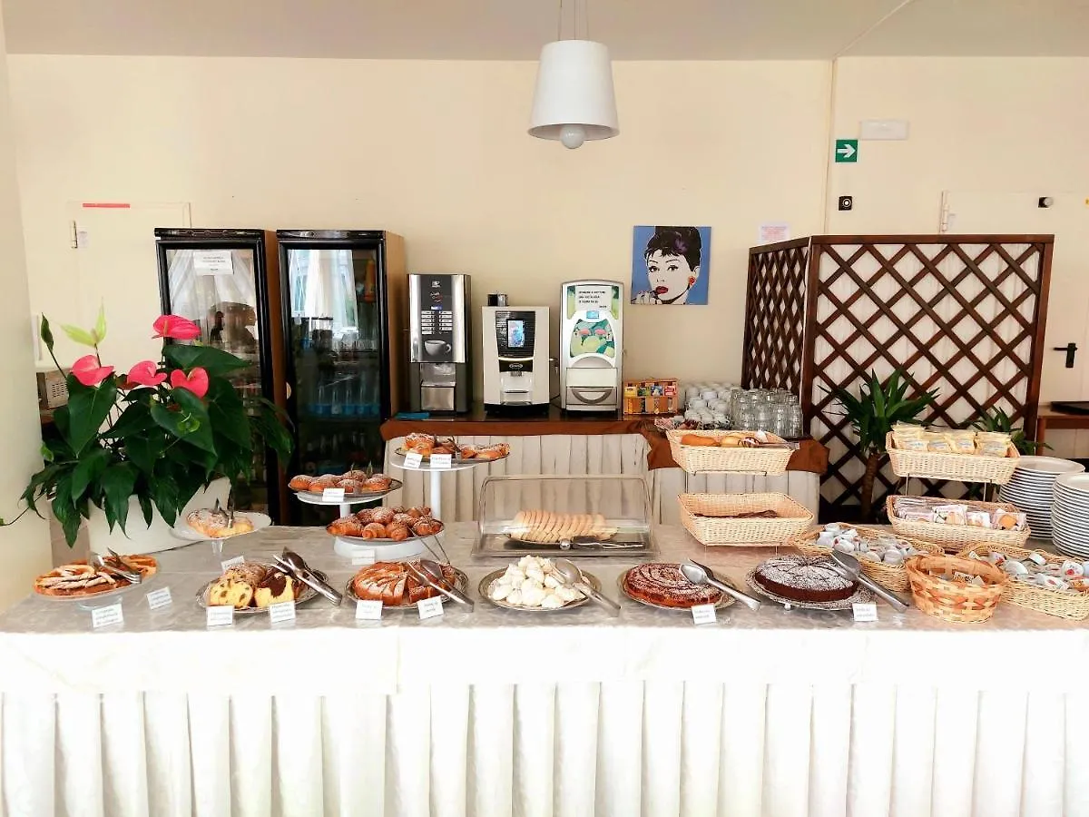 Hotel Ridolfi Milano Marittima Italy
