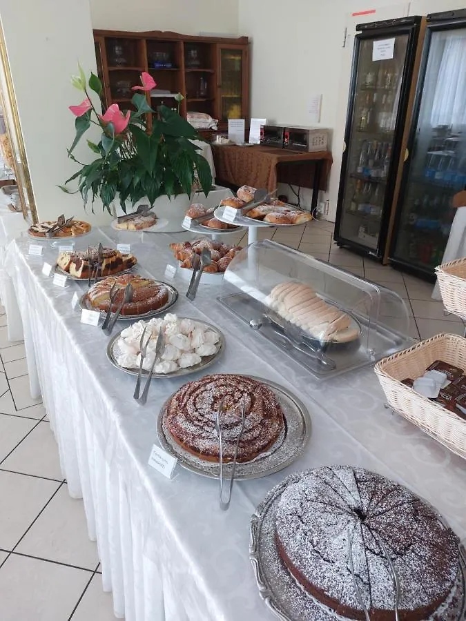 ***  Hotel Ridolfi Milano Marittima Italy
