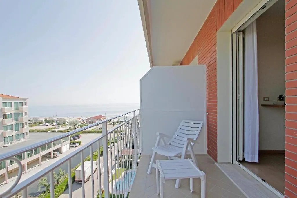 Hotel Ridolfi Milano Marittima 3*,  Italy
