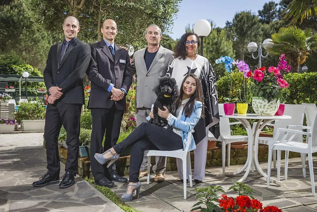 Hotel Ridolfi Milano Marittima