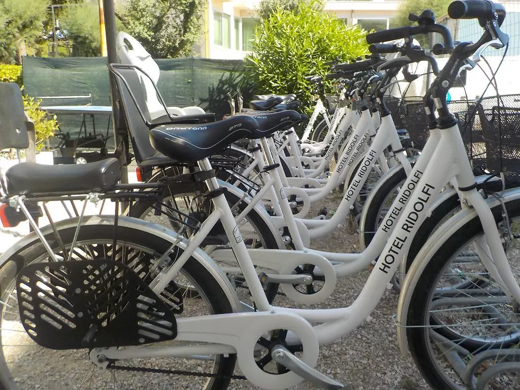Hotel Ridolfi Milano Marittima