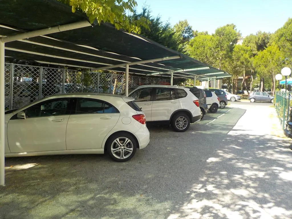 Hotel Ridolfi Milano Marittima