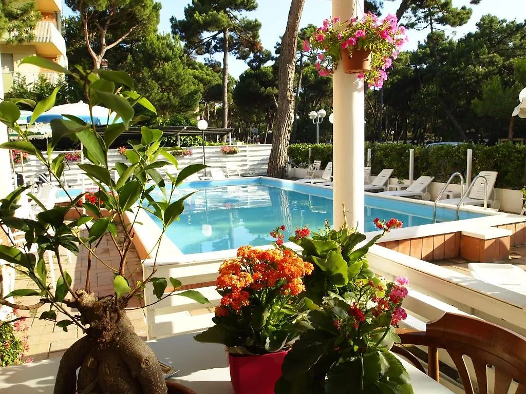 Hotel Ridolfi Milano Marittima