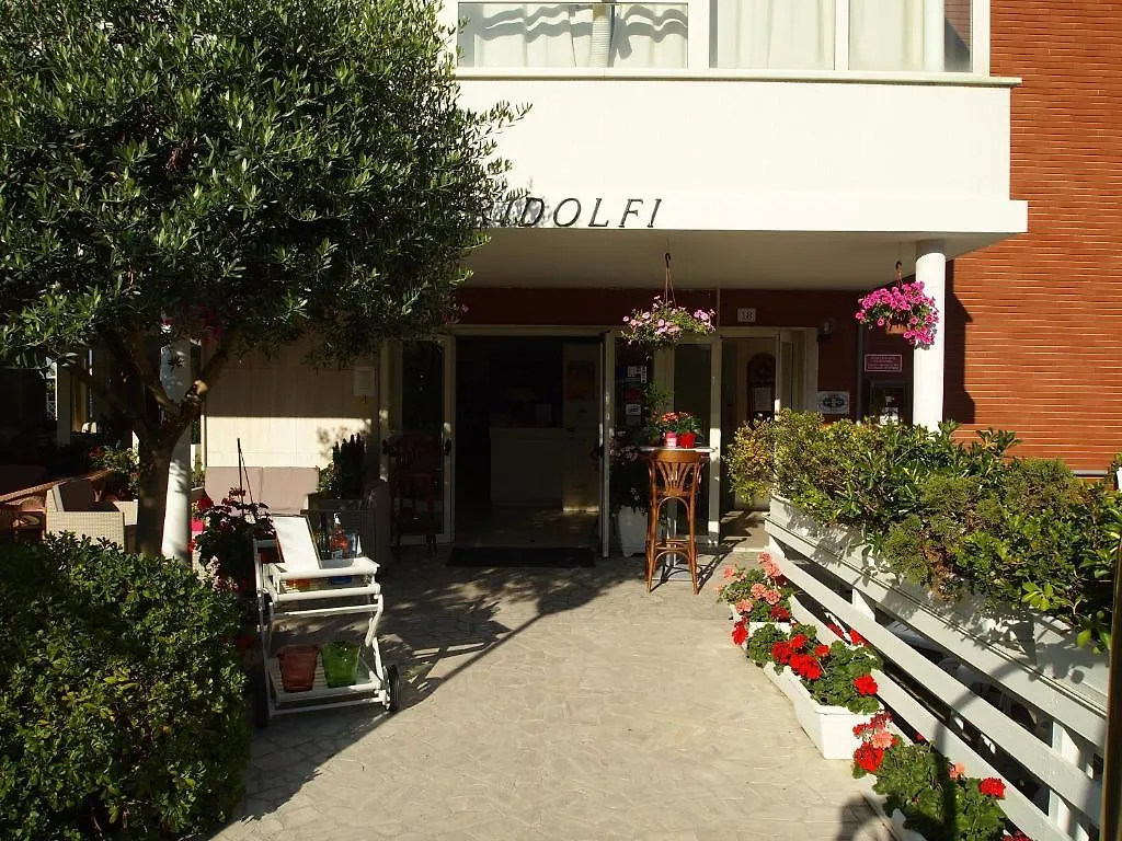 Hotel Ridolfi Milano Marittima