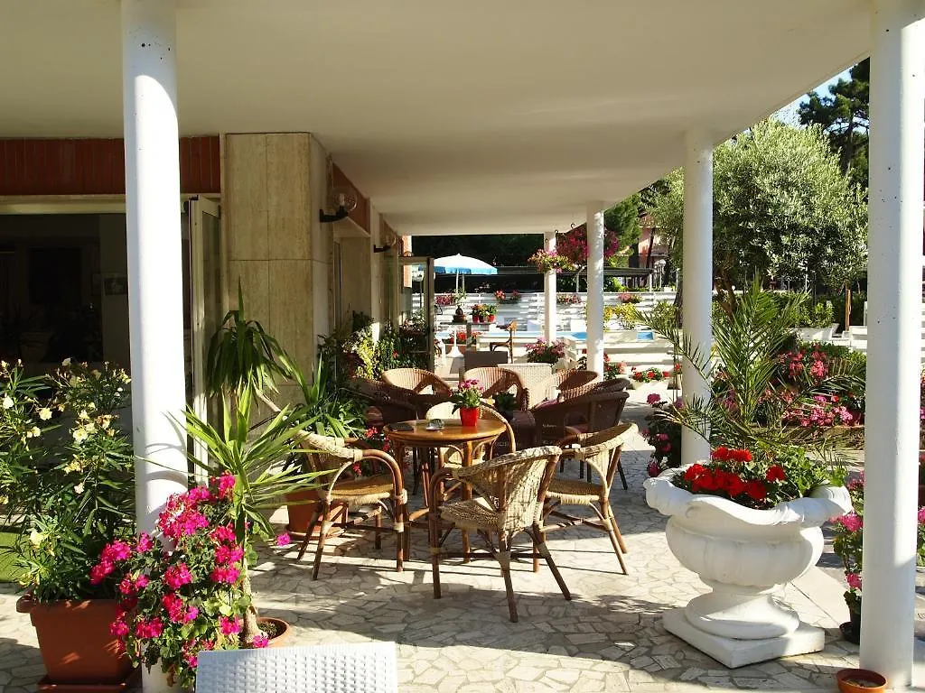 Hotel Ridolfi Milano Marittima