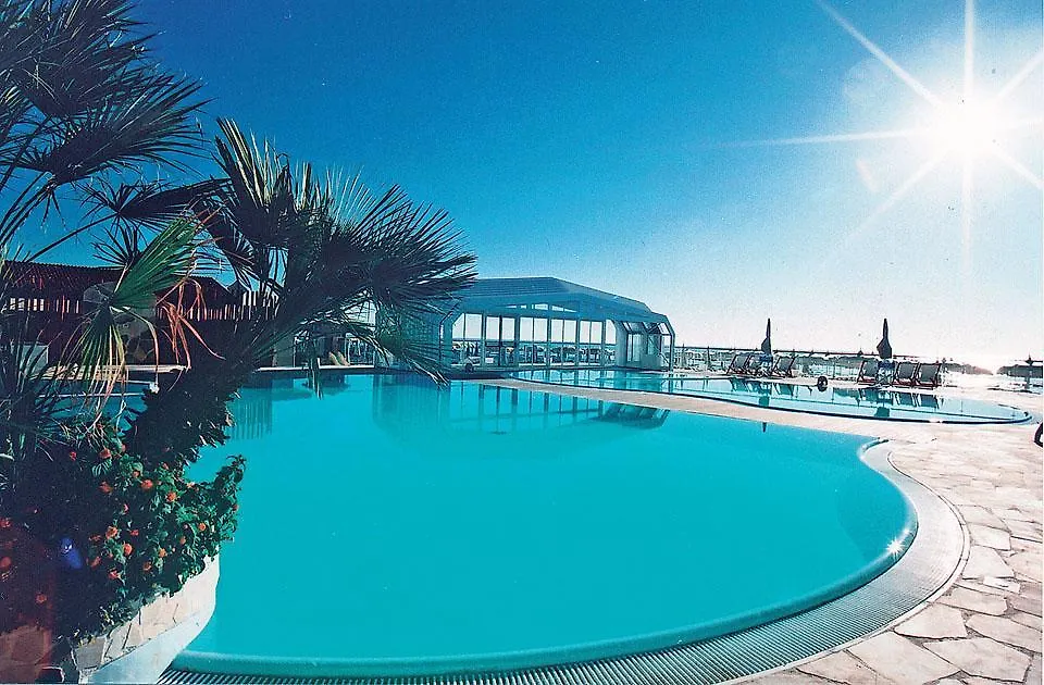 ***  Hotel Ridolfi Milano Marittima Italy