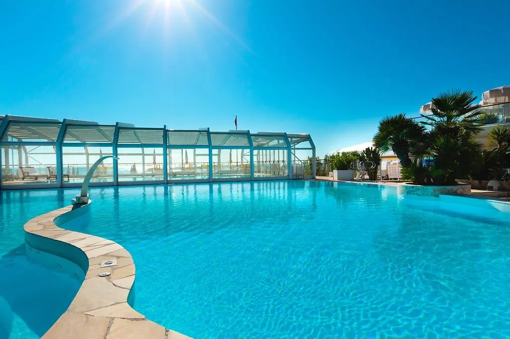 ***  Hotel Ridolfi Milano Marittima Italy