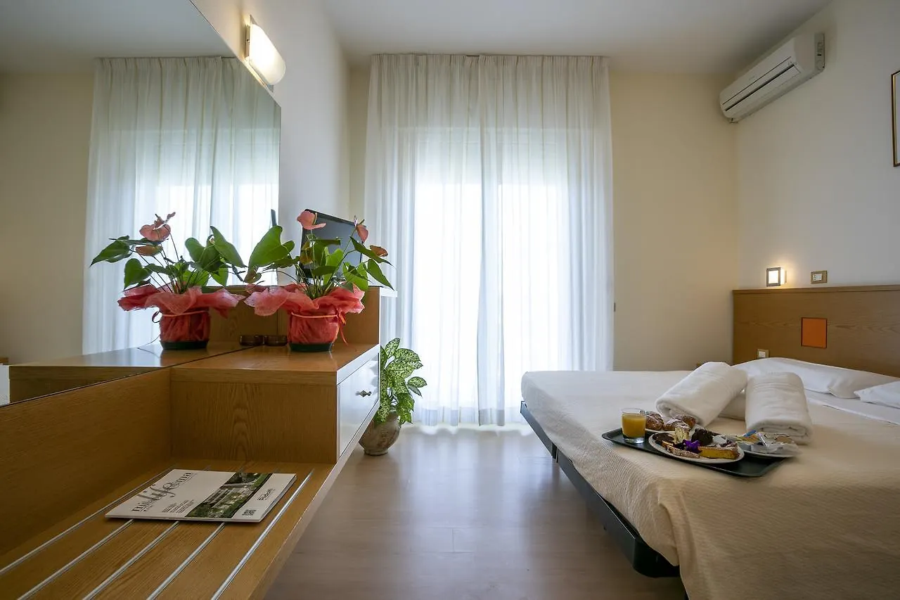 Hotel Ridolfi Milano Marittima