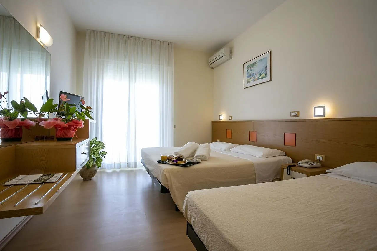 Hotel Ridolfi Milano Marittima 3*,  Italy