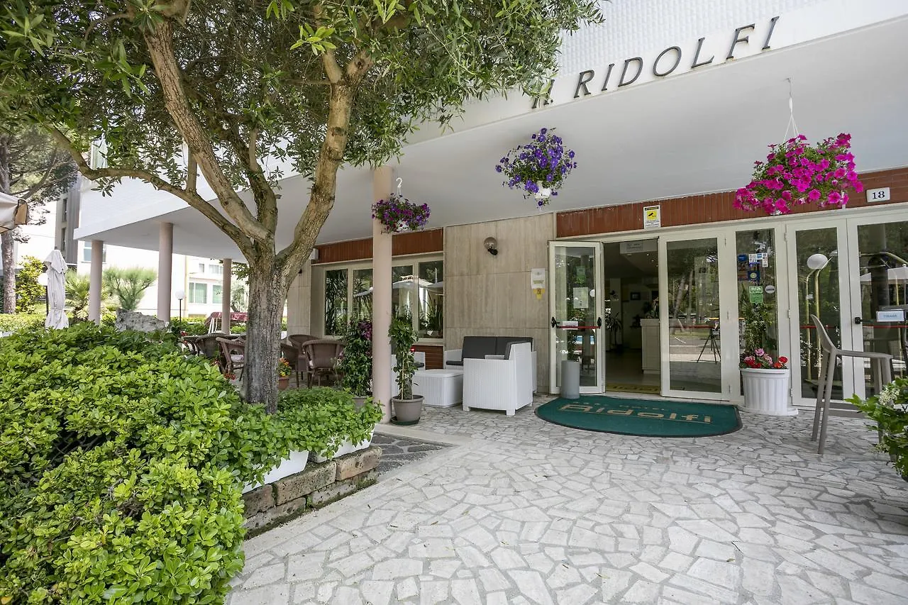 Hotel Ridolfi Milano Marittima