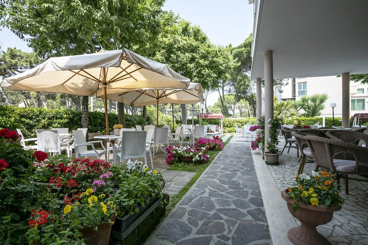 Hotel Ridolfi Milano Marittima