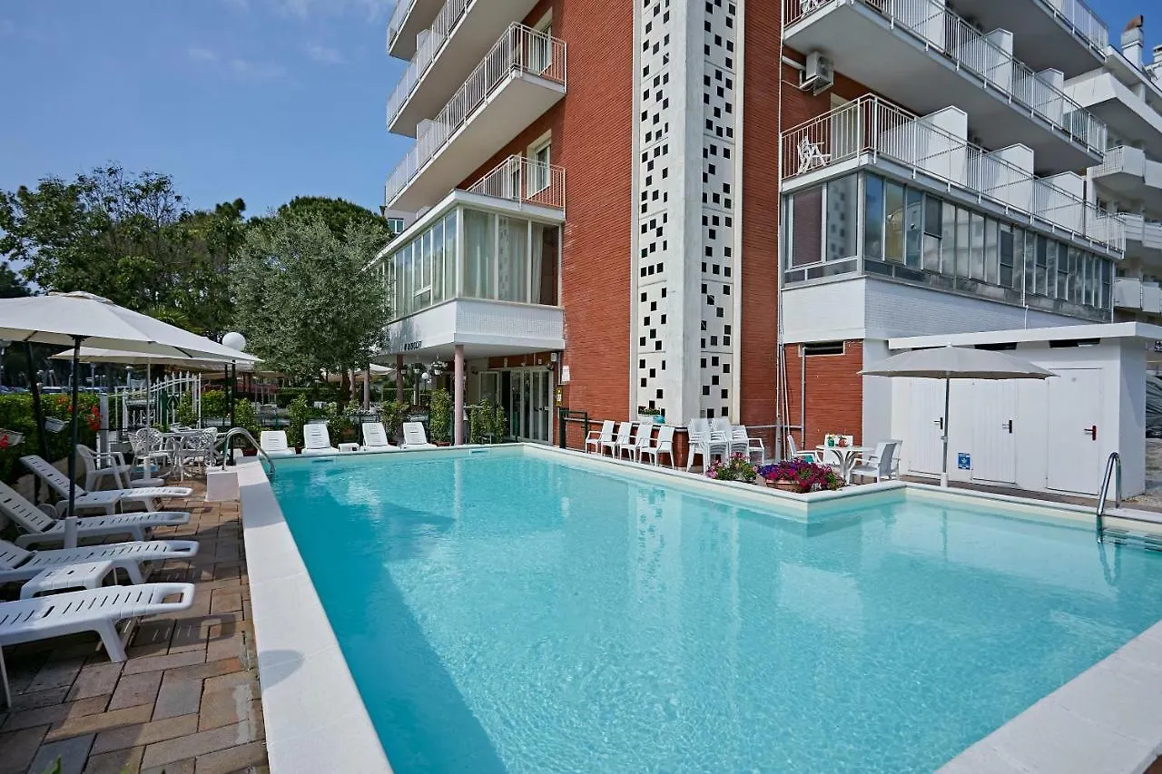 Hotel Ridolfi Milano Marittima