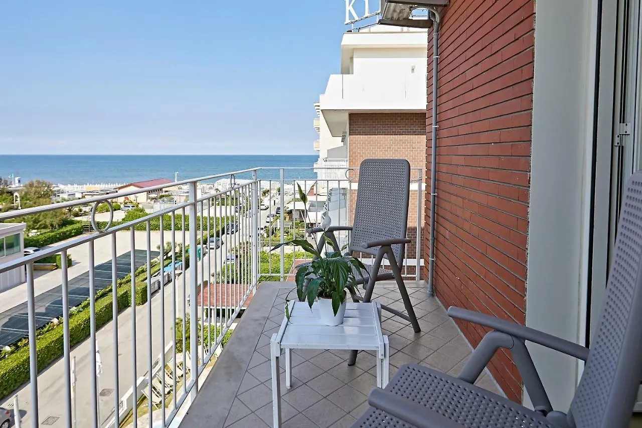 Hotel Ridolfi Milano Marittima