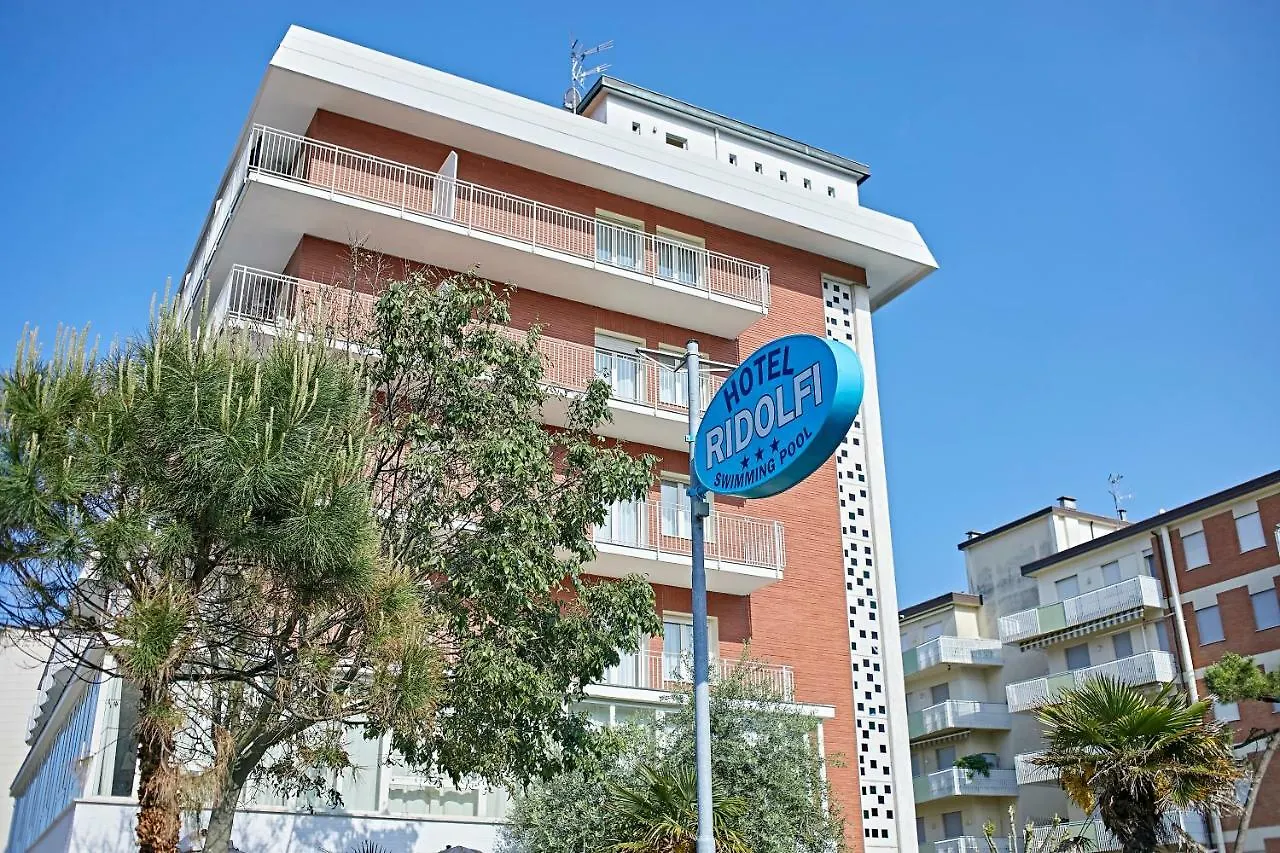 Hotel Ridolfi Milano Marittima