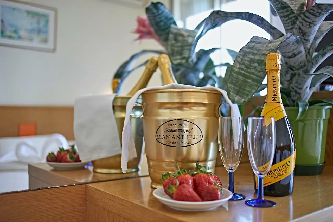 Hotel Ridolfi Milano Marittima