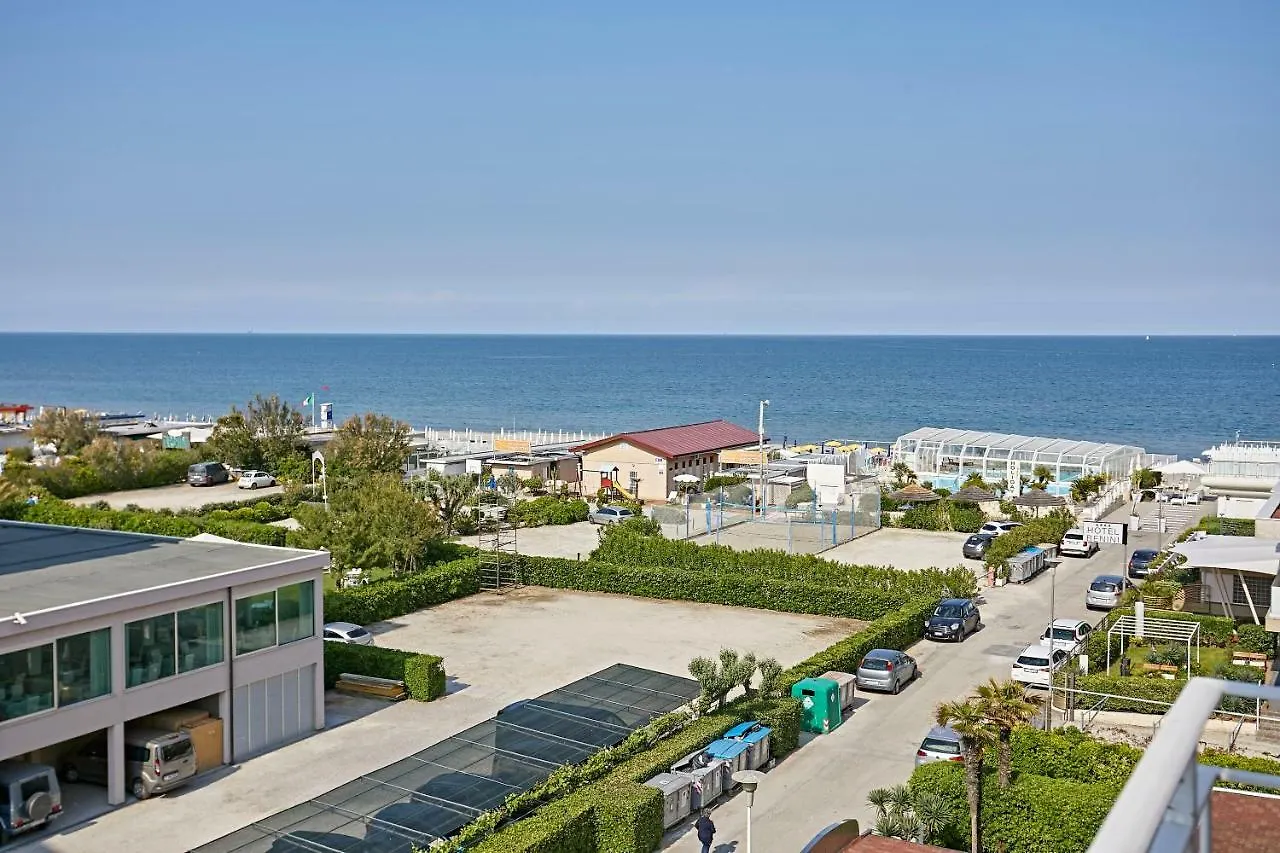 ***  Hotel Ridolfi Milano Marittima Italy
