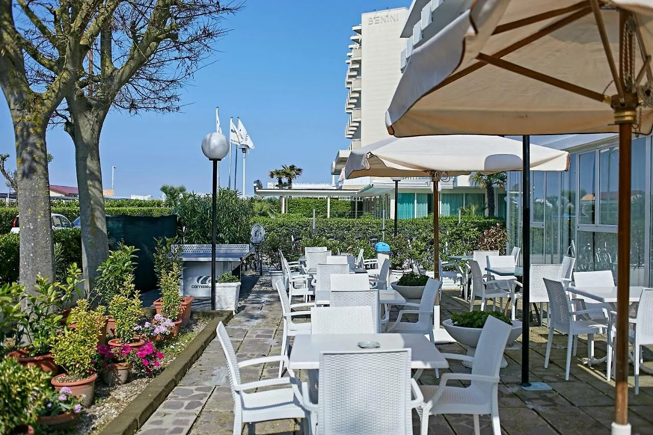 Hotel Ridolfi Milano Marittima