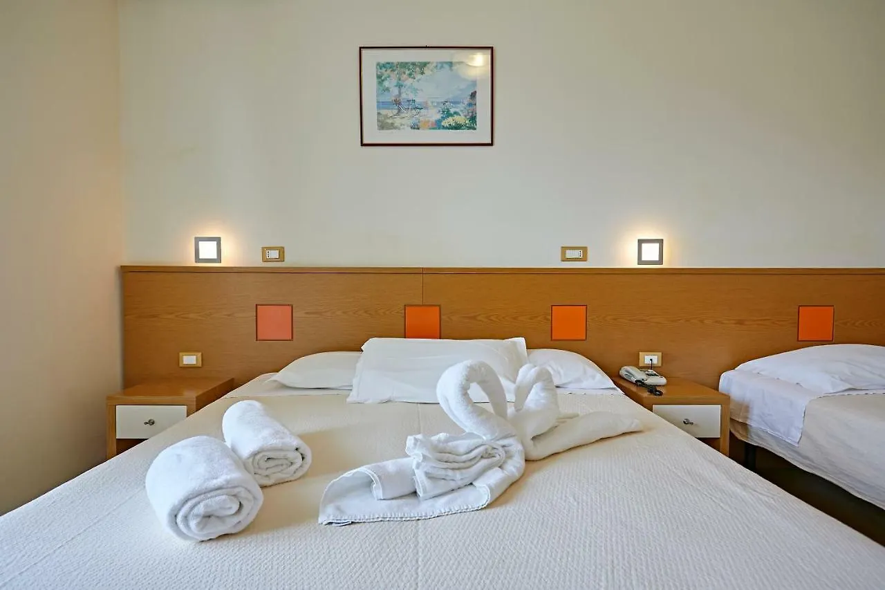 Hotel Ridolfi Milano Marittima