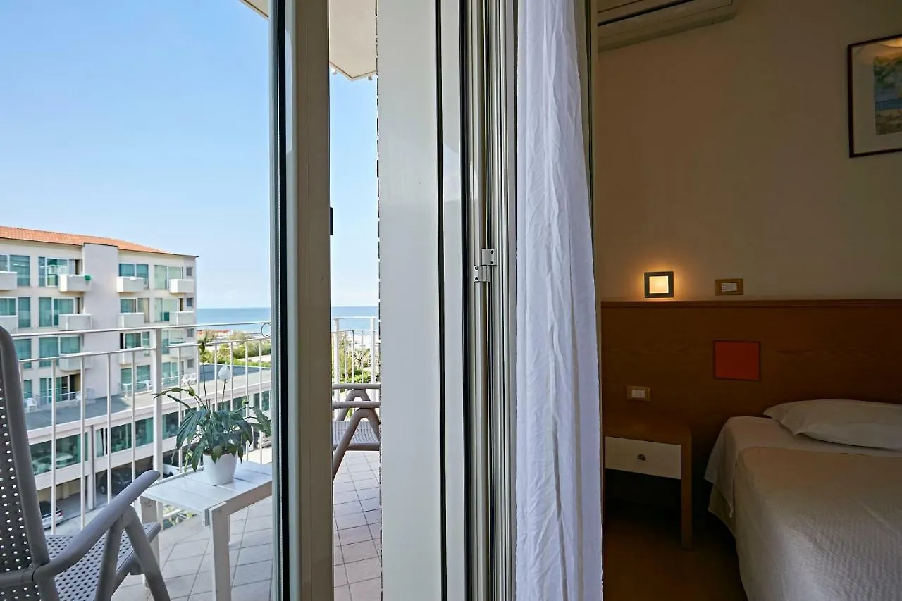 Hotel Ridolfi Milano Marittima