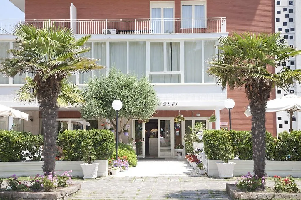 Hotel Ridolfi Milano Marittima