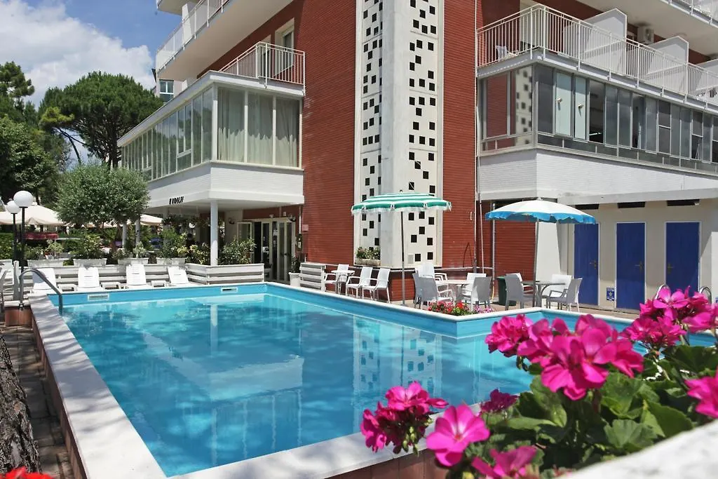 Hotel Ridolfi Milano Marittima 3*,