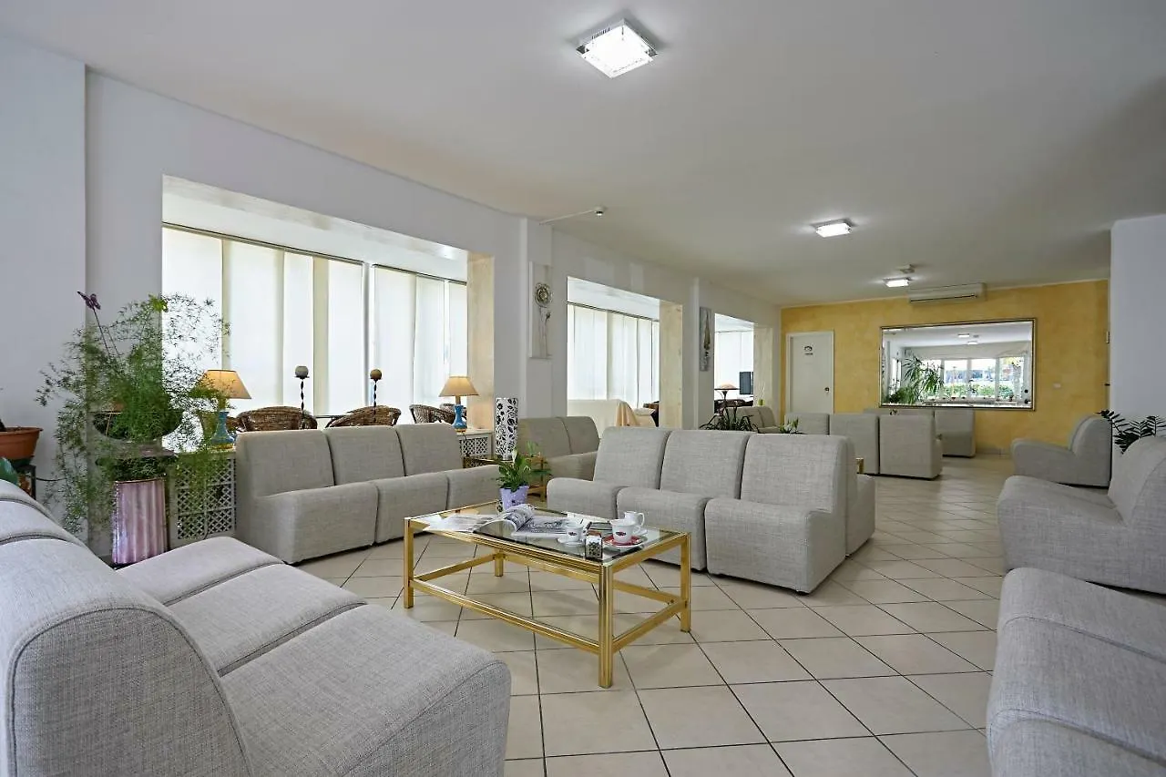Hotel Ridolfi Milano Marittima Italien